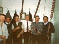 17 St. Andrew's Ringers 1987