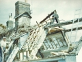 91 Demolition by Hammons of Steamers 1990's